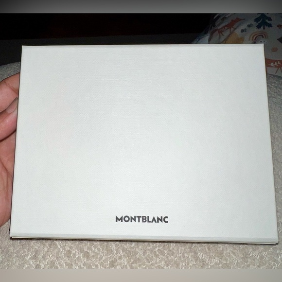 MONTBLANC MEISTERSTÜCK SELECTION GLACIER ZIPPED POCKET 8CC - Picture 6 of 10